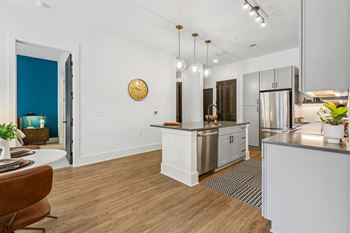 Island kitchens*